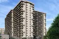 Kvartira 1 xona 48 m² Toshkentda