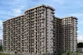 Квартира 1 комната 47 м² Ташкент, Узбекистан