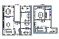 Офисное помещение в элитном районе 326 кв.м по ул.Истикбол
