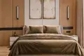 Kvartira 2 xonalar 44 m² Toshkentda