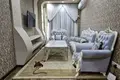 Kvartira 1 xona 58 m² Toshkentda, Oʻzbekiston