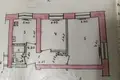 Kvartira 2 xonalar 35 m² Toshkentda
