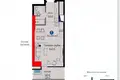 Квартира 2 комнаты 40 м² Ташкент, Узбекистан