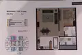 Kvartira 2 xonalar 66 m² Toshkentda