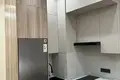 Kvartira 1 xona 27 m² Toshkentda