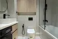 Kvartira 2 xonalar 43 m² Toshkentda