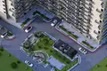 Квартира 2 комнаты 49 м² Ташкент, Узбекистан
