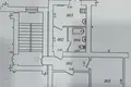 Kvartira 2 xonalar 60 m² Toshkentda