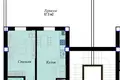 Квартира 5 комнат 124 м² Ташкент, Узбекистан