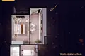 Kvartira 2 xonalar 50 m² Toshkentda