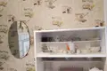 Kvartira 2 xonalar 55 m² Toshkentda, Oʻzbekiston