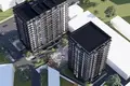 Kvartira 3 xonalar 56 m² Toshkentda