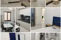 Квартира 2 комнаты 70 м² Ташкент, Узбекистан