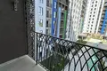 Kvartira 1 xona 38 m² Toshkentda