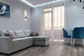 Kvartira 1 xona 49 m² Toshkentda