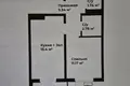 Квартира 1 комната 39 м² Ташкент, Узбекистан