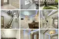 Ko'p darajali kvartiralar 4 xonalar 150 m² in Bozsu