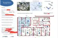 Kvartira 3 xonalar 98 m² Toshkentda