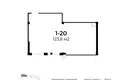 Квартира 124 м² Ташкент, Узбекистан