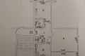 Kvartira 2 xonalar 60 m² Toshkentda