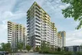 Квартира 1 комната 44 м² Ташкент, Узбекистан