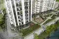 Kvartira 1 xona 35 m² Toshkentda