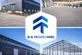Предлагается в аренду третий производственный цех на территории промышленного комплекса B.A TECHNO PARK, расположенного в Сырдарьинском районе.