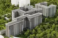 Квартира 2 комнаты 49 м² Ташкент, Узбекистан