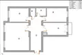 Kvartira 3 xonalar 112 m² Toshkentda