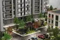 Квартира 1 комната 42 м² Ташкент, Узбекистан