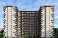 Kvartira 1 xona 37 m² Toshkentda