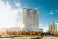 Kvartira 2 xonalar 72 m² Toshkentda