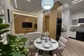 Kvartira 2 xonalar 70 m² Toshkentda, Oʻzbekiston