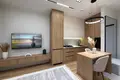 Квартира 2 комнаты 44 м² Ташкент, Узбекистан