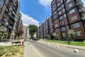 Kvartira 1 xona 38 m² Toshkentda