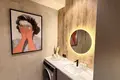 Kvartira 2 xonalar 52 m² Toshkentda