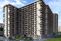 Kvartira 1 xona 44 m² Toshkentda