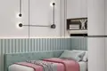 Квартира 3 комнаты 80 м² Ташкент, Узбекистан