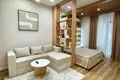 Kvartira 1 xona 33 m² Toshkentda