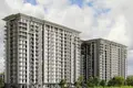 Квартира 1 комната 42 м² Ташкент, Узбекистан