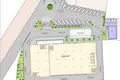 Аренда здания площадью 5542 м² с участком 38 соток  