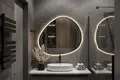 Элегантная 2-комнатная квартира в небоскрёбе Nest One — для тех, кто ценит стиль, комфорт и статус