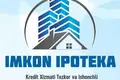 Kvartira 2 xonalar 35 m² Toshkentda