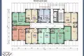 Kvartira 2 xonalar 41 m² Toshkentda