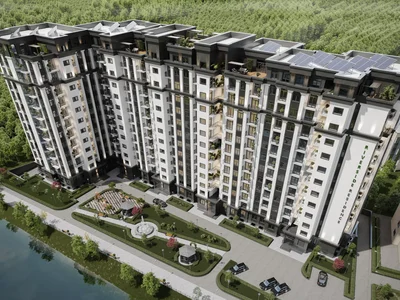 Жилой комплекс Riverside Residence
