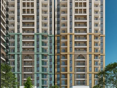 Жилой квартал 