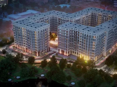 Turar-joy majmuasi Продажа квартир Uchtepa Residence | Комфорт-класс 3-4 ком. квартиры в Учтепе