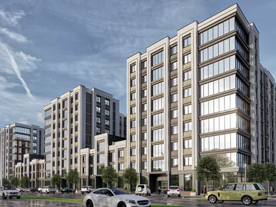 Жилой комплекс Chimgan Hills