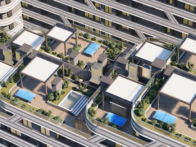 Turar-joy majmuasi Ness City
