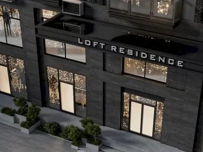 Многоквартирный жилой дом ЖК Loft Residence